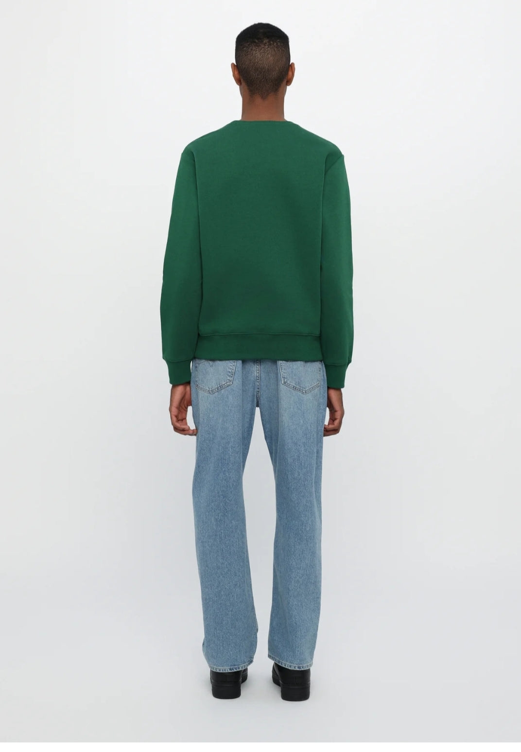 Polo Sports Forest Green Sweatshirt - Brand Store