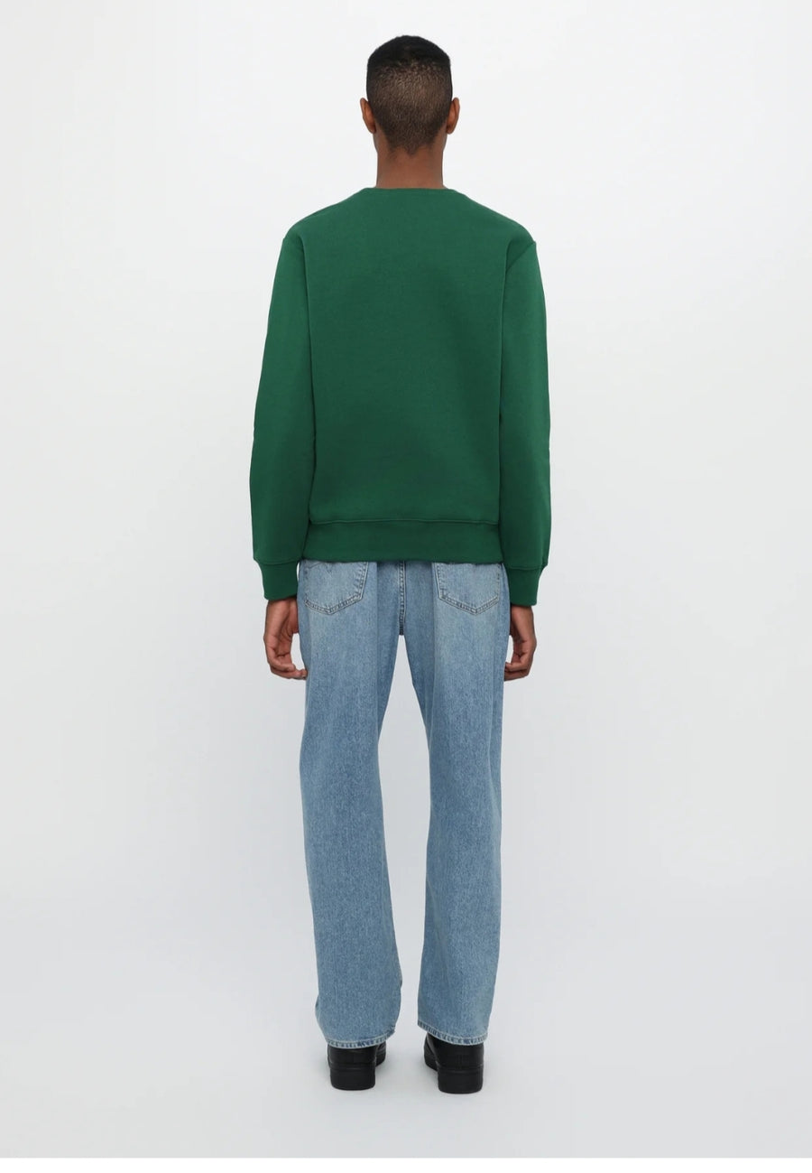 Polo Sports Forest Green Sweatshirt - Brand Store