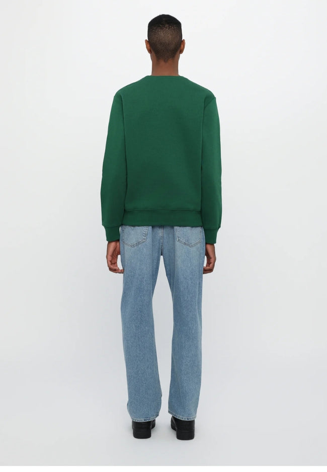 Polo Sports Forest Green Sweatshirt - Brand Store