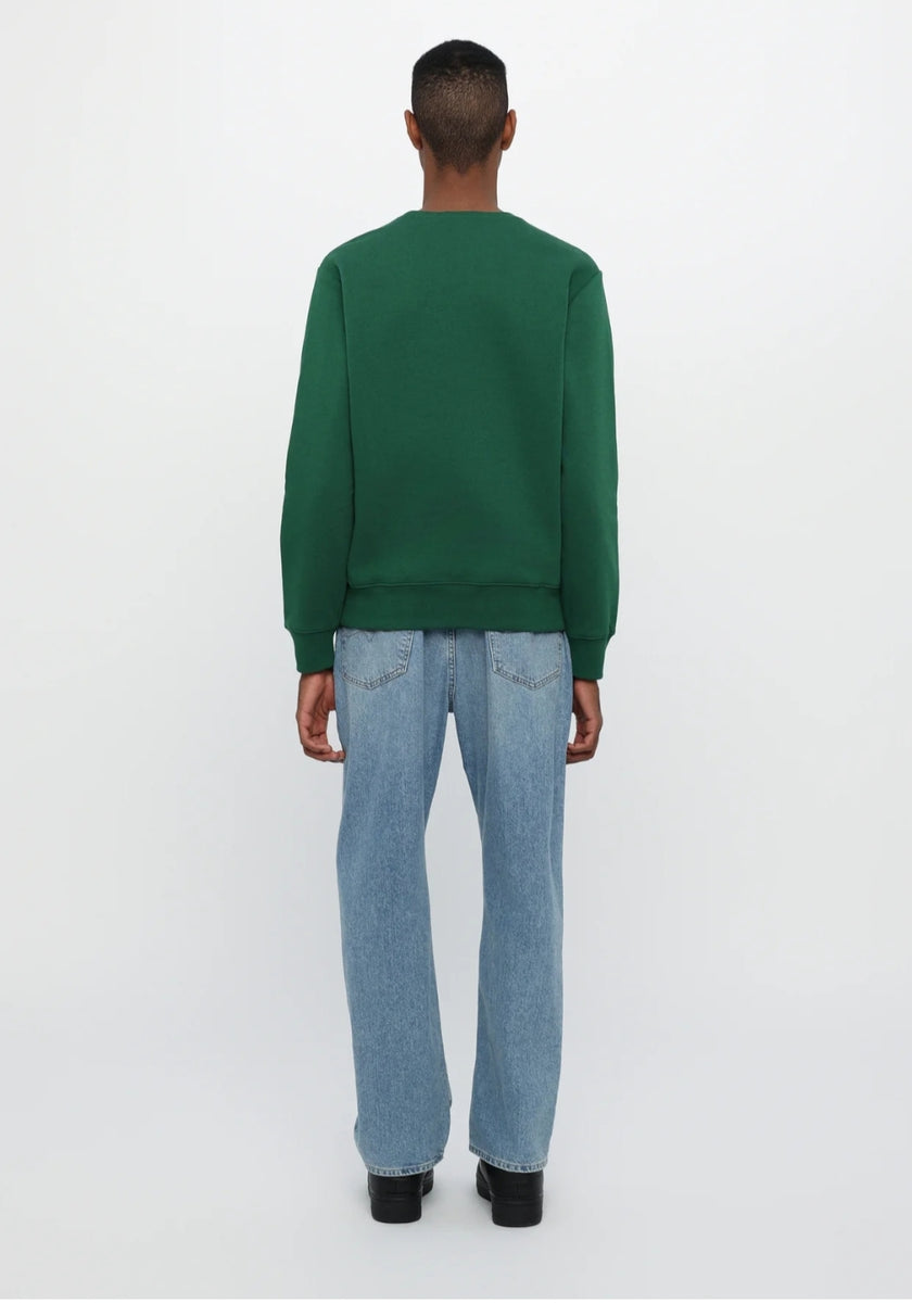 Polo Sports Forest Green Sweatshirt - Brand Store