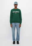 Polo Sports Forest Green Sweatshirt - Brand Store