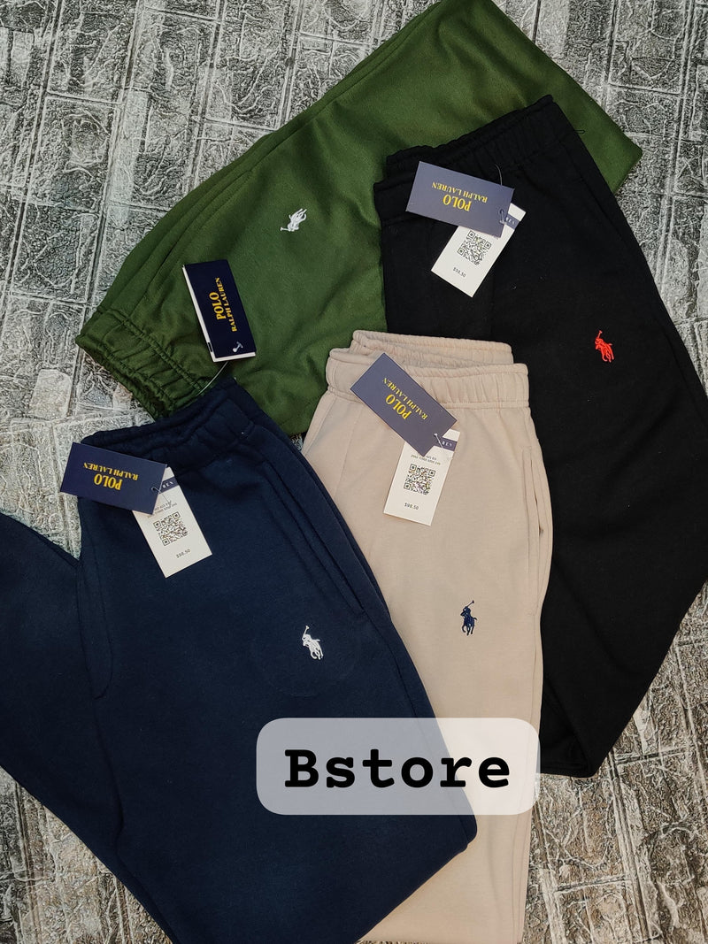 Polo RL Fleece Jogger-trouser - Brand Store