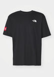 The Northface Chest Logo Tee - Black - Brand Store