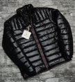Tommy Puffer Jacket - Black - Brand Store