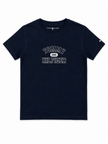TH 1985 Logo T-Shirt  – Navy