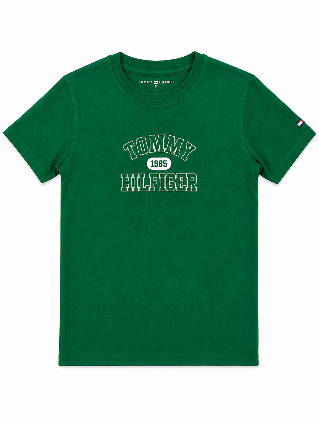 TH 1985 Logo T-Shirt  – Navy