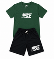 Ni-ke Boys Short Set -