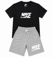 Ni-ke Boys Short Set -