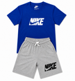 Ni-ke Boys Short Set -