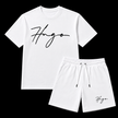 H.u.g.o Kids 2 Piece Short Set -