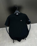 Champion Basic Tee - Black - Brand Store