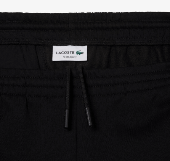Lacoste Barmuda Shorts - Black - Brand Store
