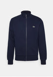 Lacoste Mockneck Full Zipper - Navy - Brand Store