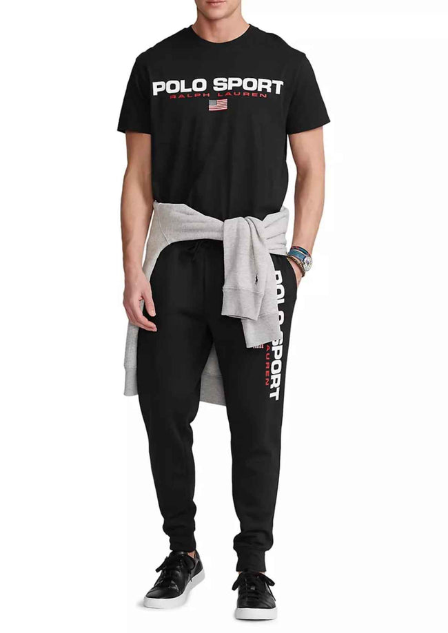 Polo Sports Twin Set -Black