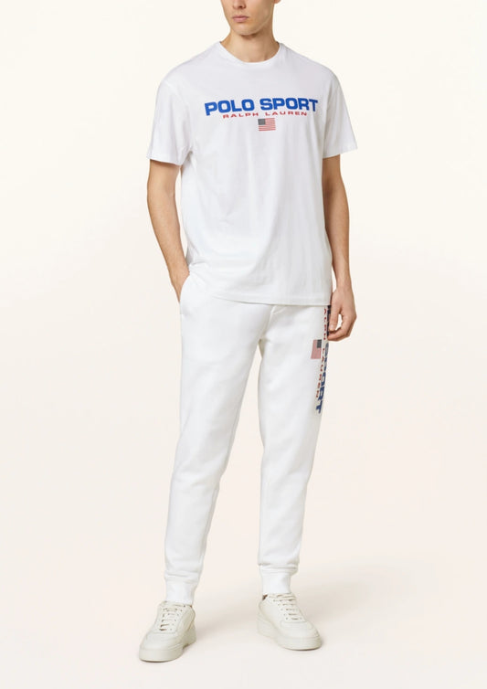 Polo Sports Twin Set -White