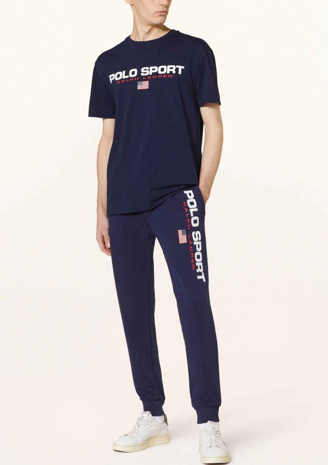 Polo Sports Twin Set -Navy