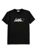 Lacoste Signature Tee - Black