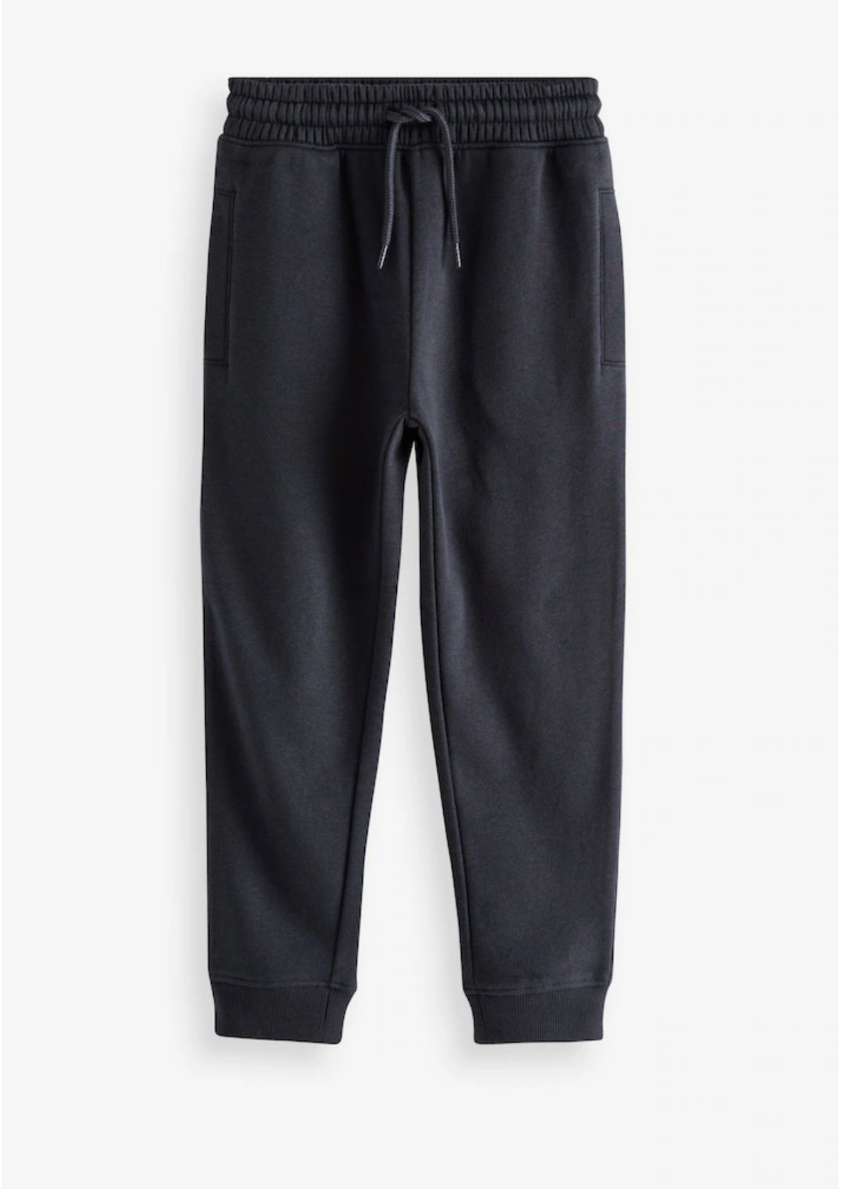 Boys Jercy Jogger Trouser - Charcoal - Brand Store
