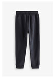 Boys Jercy Jogger Trouser - Charcoal