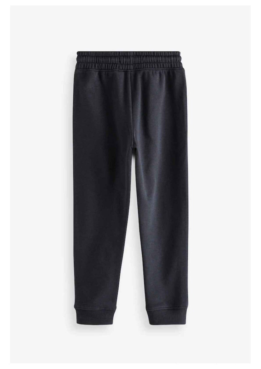 Boys Jercy Jogger Trouser - Charcoal