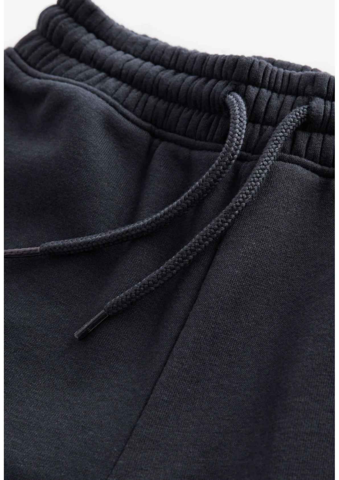 Boys Jercy Jogger Trouser - Charcoal