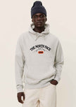 Northface 1966 Textured Gray Hoodie