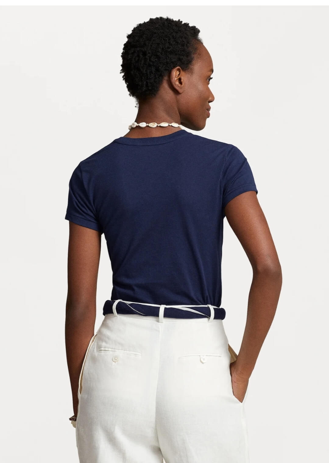 Polo Bear Fireworks Tee - Navy