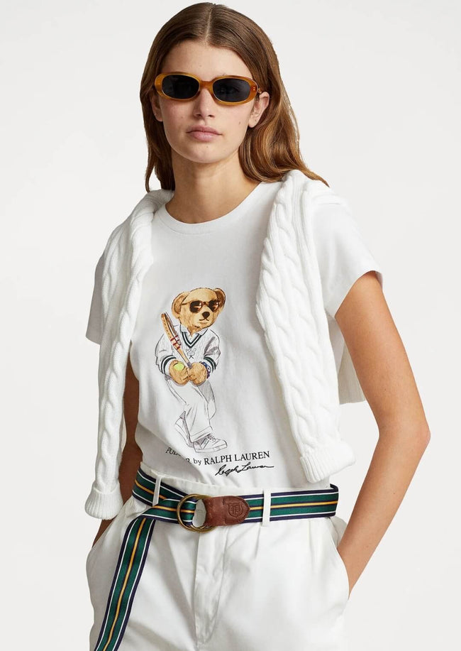 Polo Tannis Bear Tee