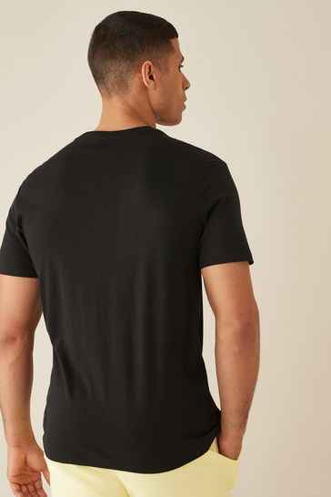 Gap Arch Logo Tee - Black