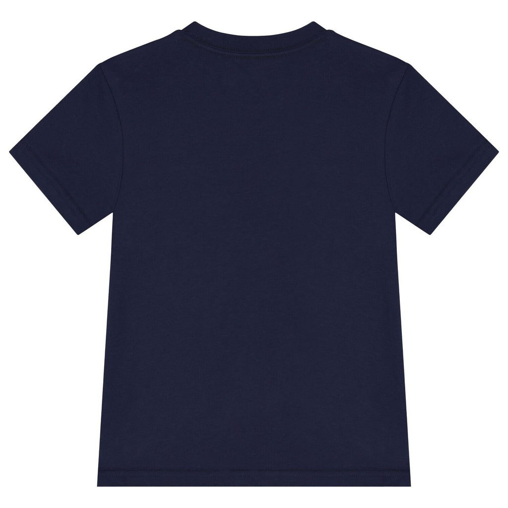 Firework Bear Shirt - Navy - Brand Store