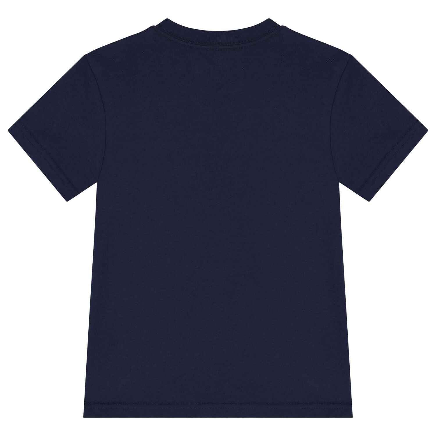 Firework Bear Shirt - Navy