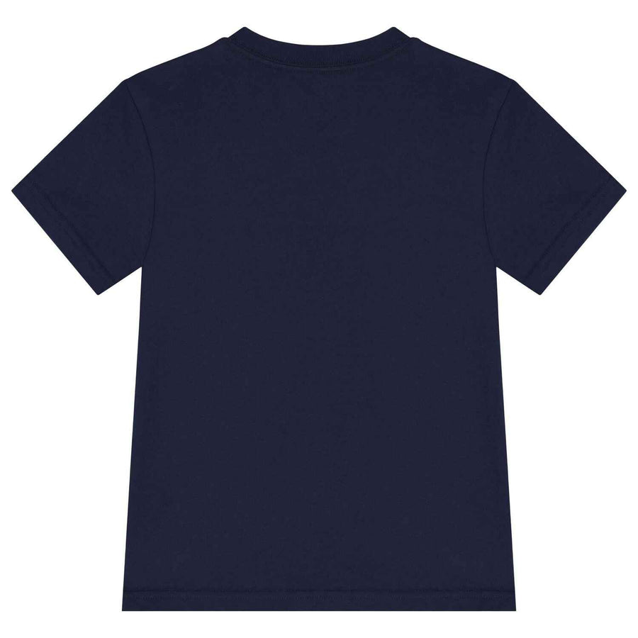 Firework Bear Shirt - Navy