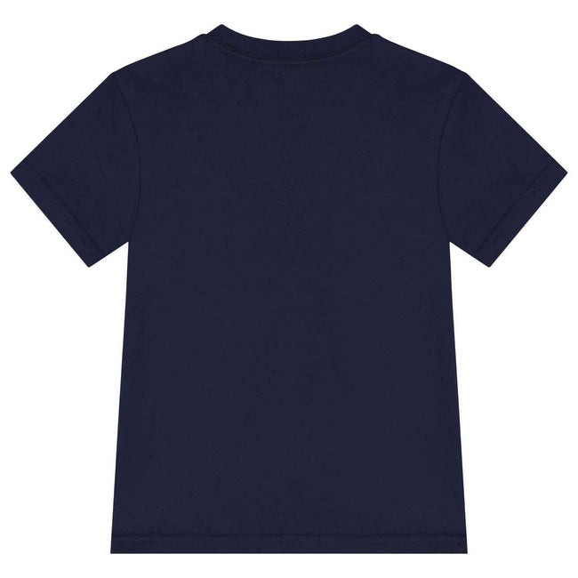 Firework Bear Shirt - Navy