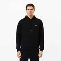 Lacoste Chest Logo Pullover - Black