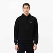 Lacoste Chest Logo Pullover - Black