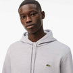 Lacoste Chest Logo Pullover - Gray