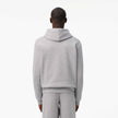 Lacoste Chest Logo Pullover - Gray