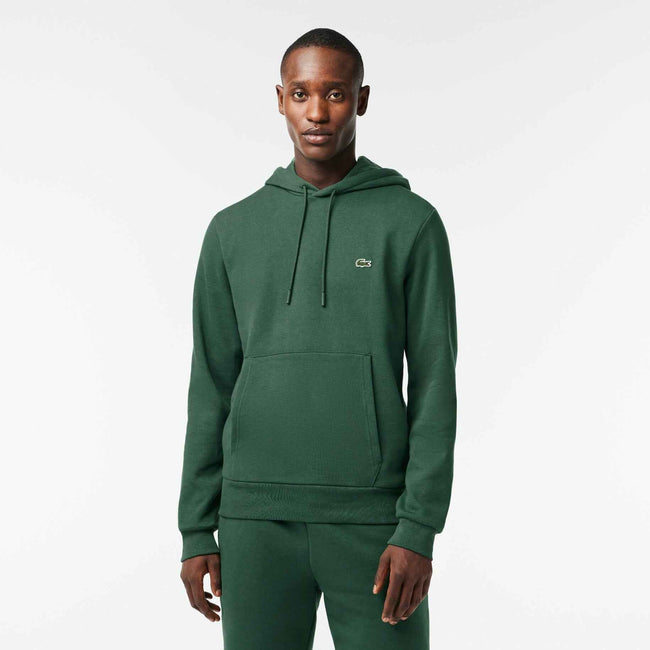 Lacoste Chest Logo Pullover - Green