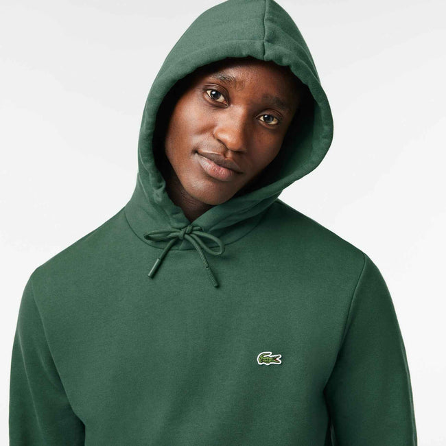 Lacoste Chest Logo Pullover - Green