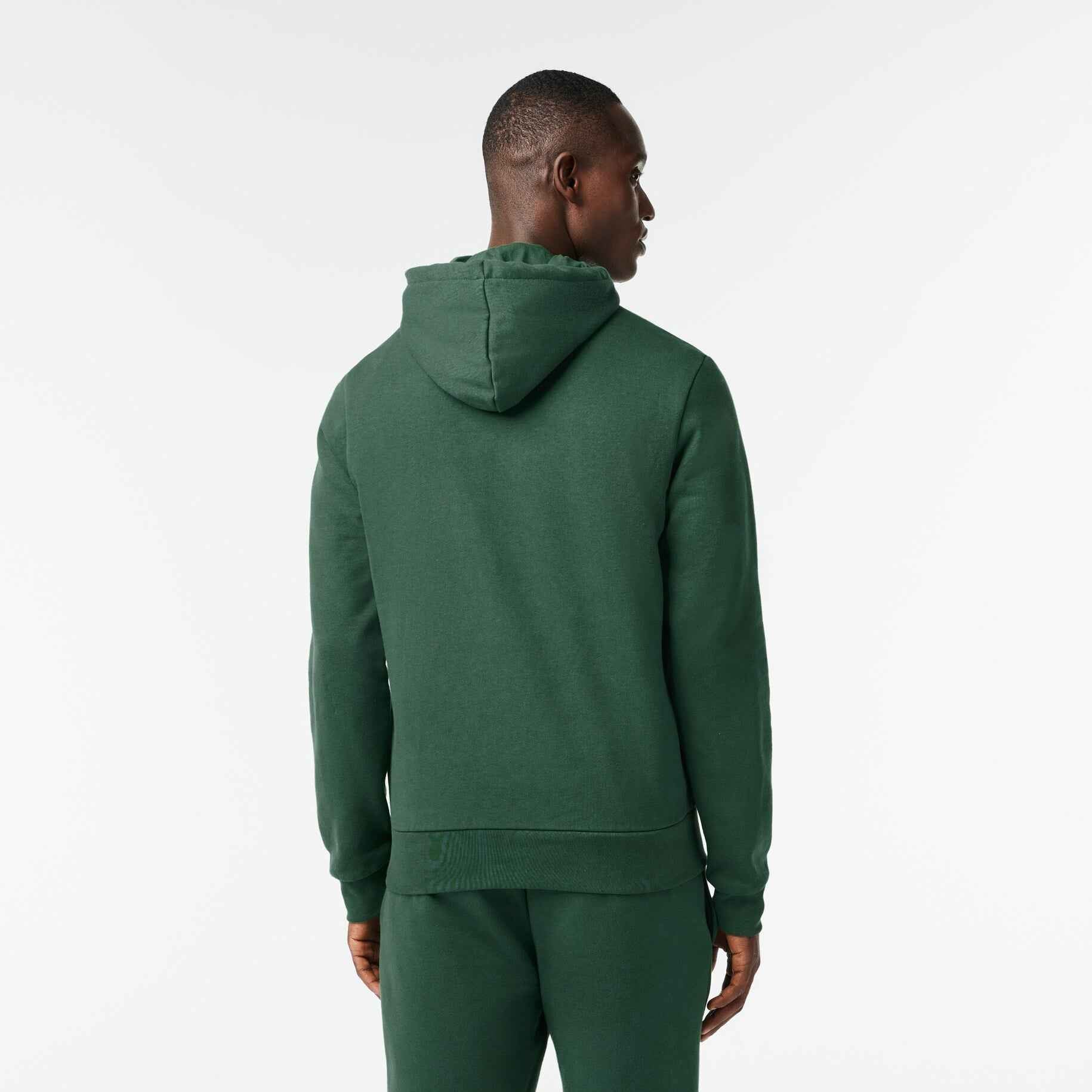 Lacoste Chest Logo Pullover - Green