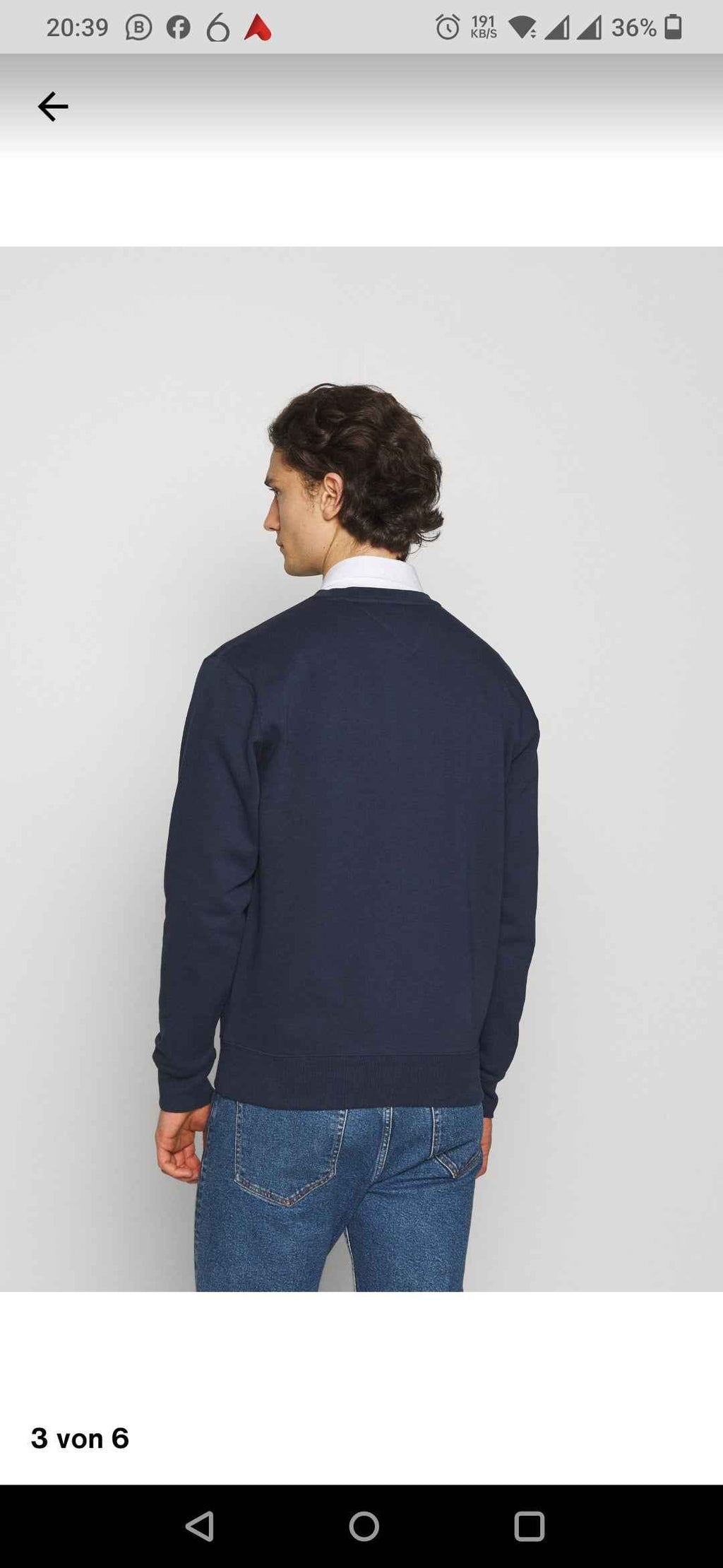 Polo Pony Ralph Lauren Sweatshirt - Aviator Navy