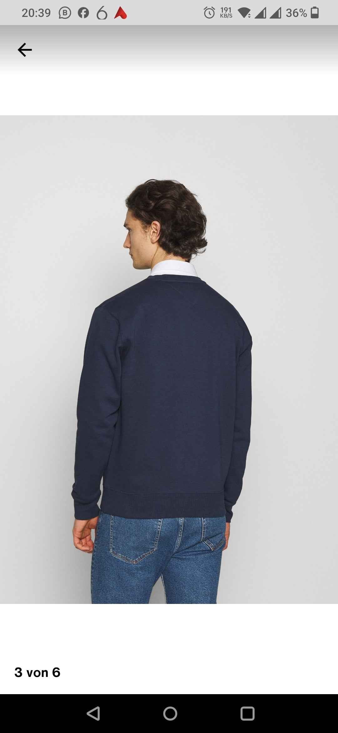 Polo Pony Ralph Lauren Sweatshirt - Aviator Navy