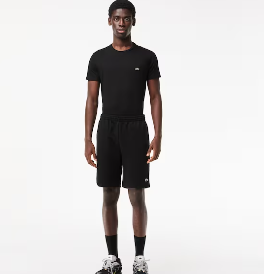 Lacoste Barmuda Shorts - Black - Brand Store