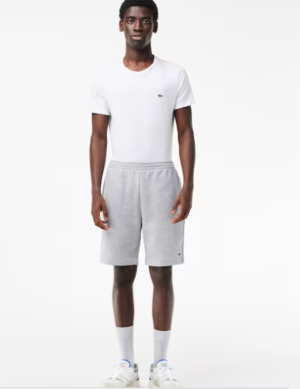 Lacoste Bermuda Shorts - Gray - Brand Store
