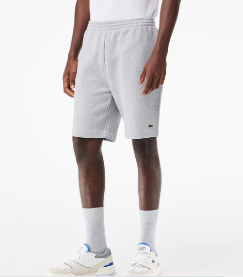 Lacoste Bermuda Shorts - Gray - Brand Store