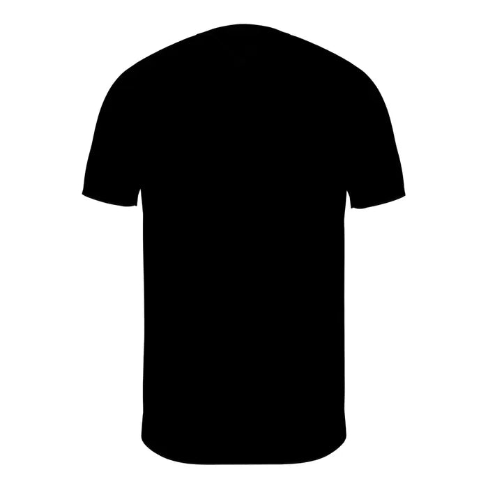 Hilifiger Signature Tee - Black - Brand Store