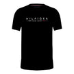Hilifiger Signature Tee - Black - Brand Store