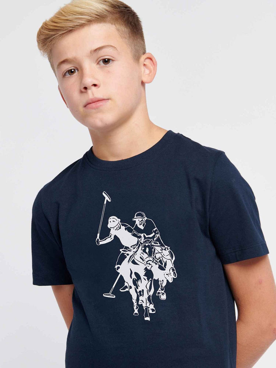 U.S. Polo Assn T-shirt Navy