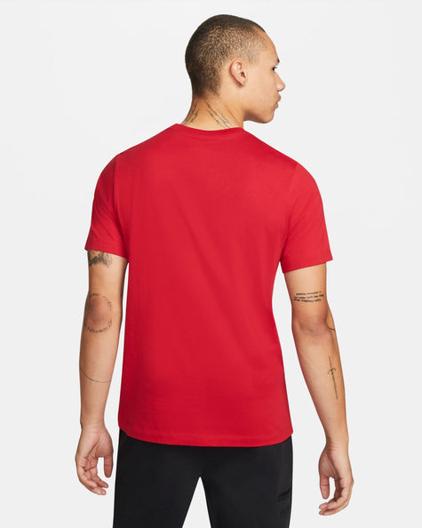 Jordan Jumpman Men T-Shirt - Red
