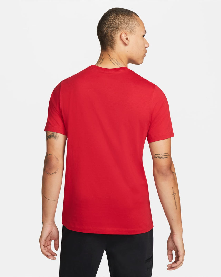 Jordan Jumpman Men T-Shirt - Red